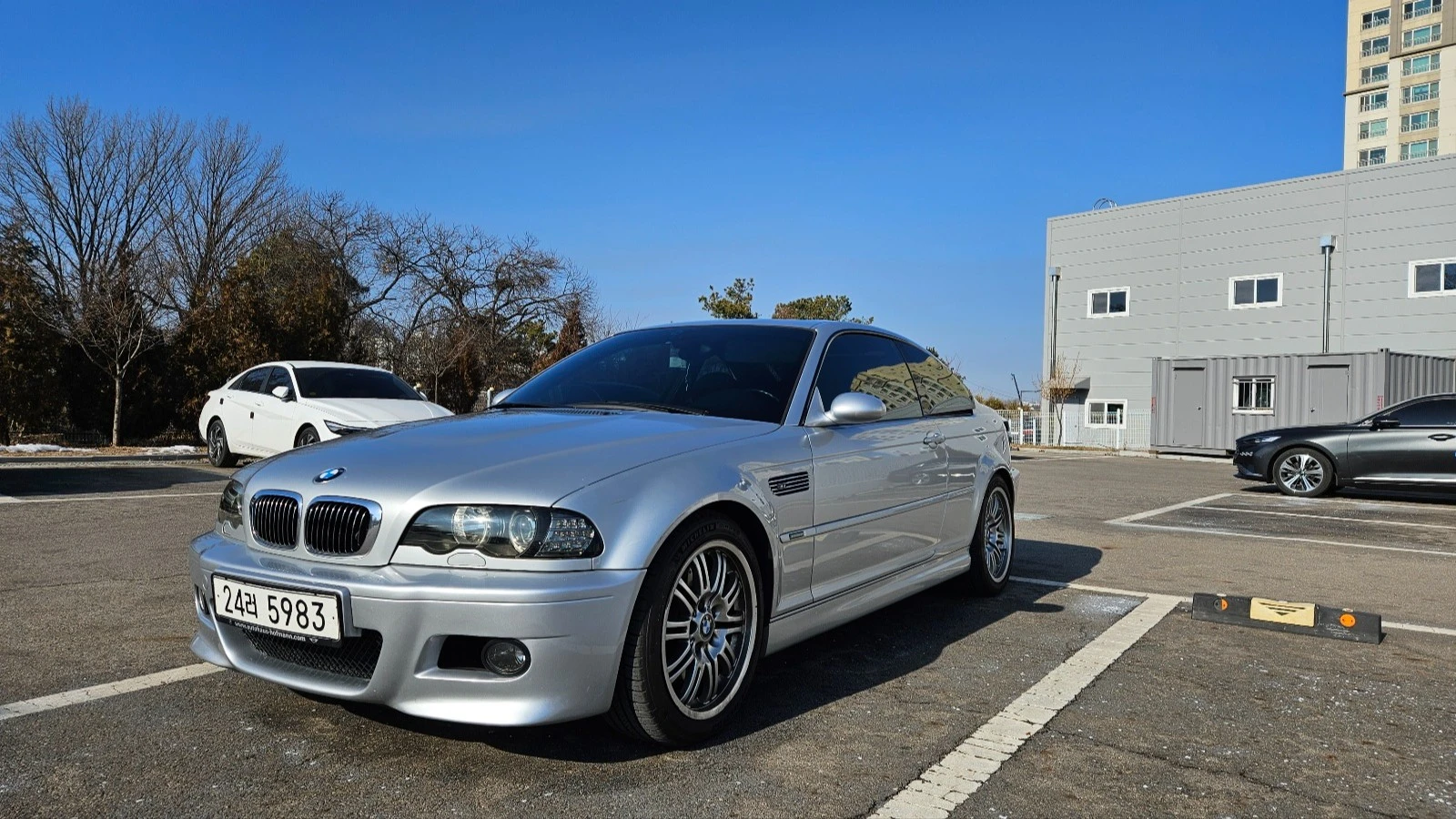 BMW M3 E46, 2002 — фото 2