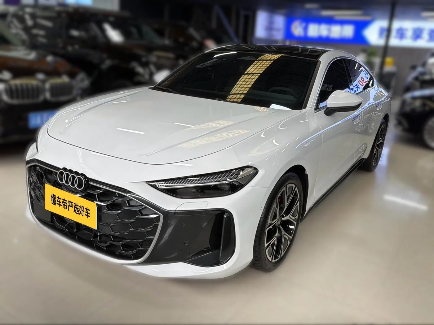 Audi A5L Sportback