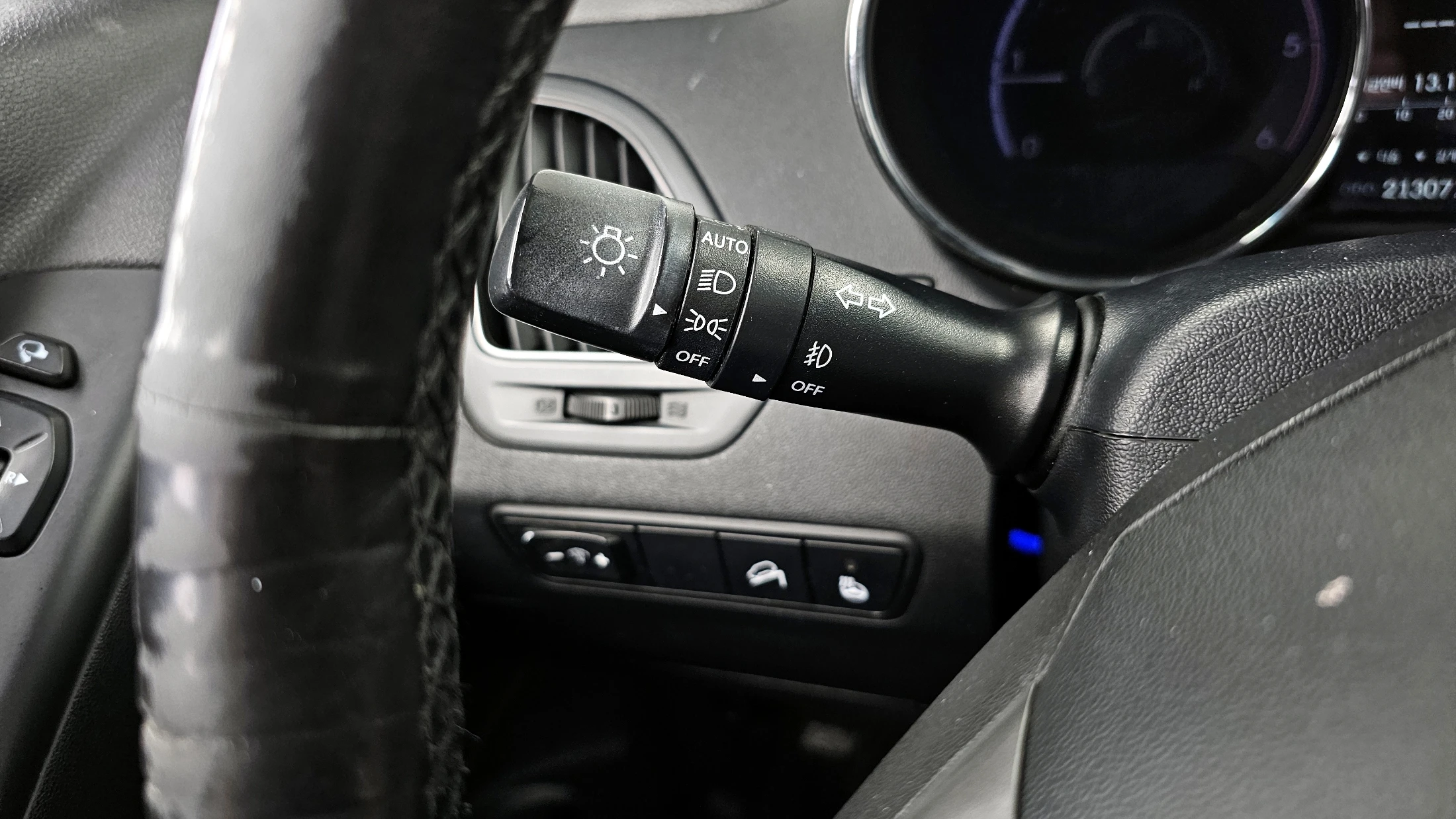 Hyundai Tucson ix, 2014 — фото 14