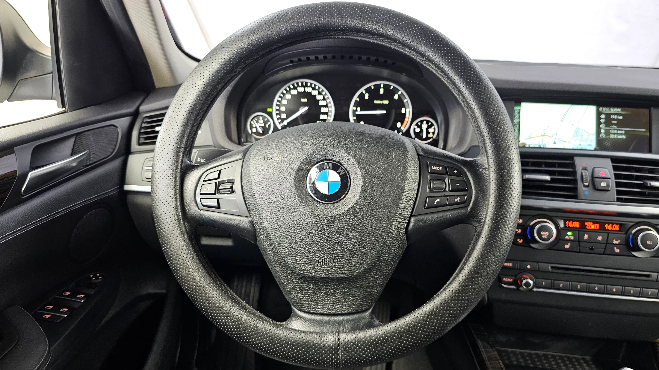 BMW X3 F25, 2014 — фото 13