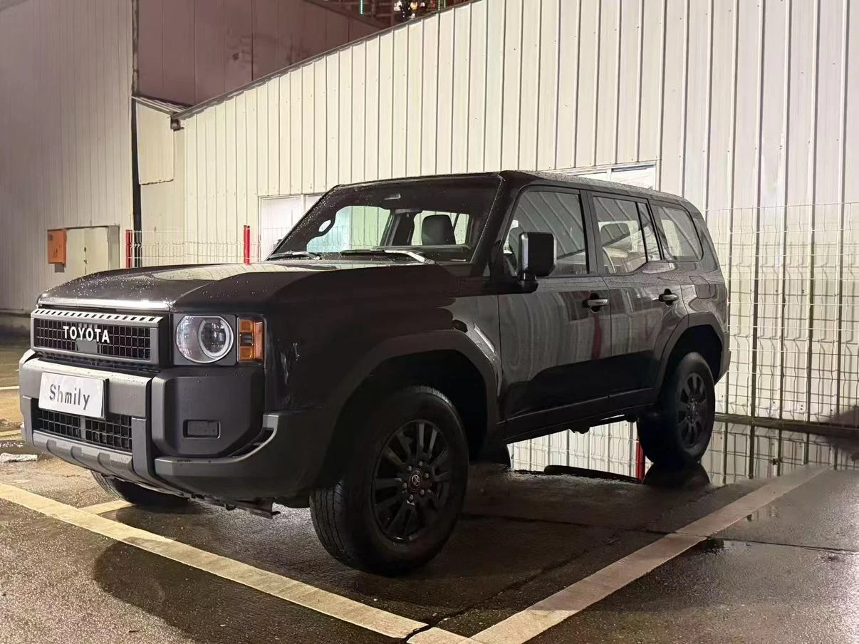 Toyota prado