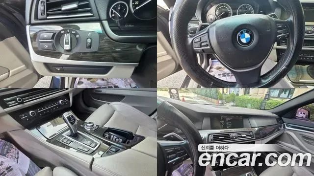 BMW 5-Series F10, 2013 — фото 16