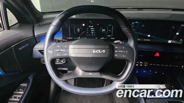 Kia K8 Hybrid, 2025 — фото 18