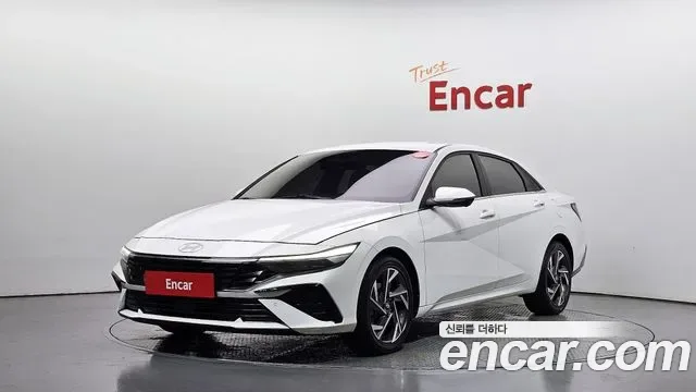 Hyundai Avante CN7