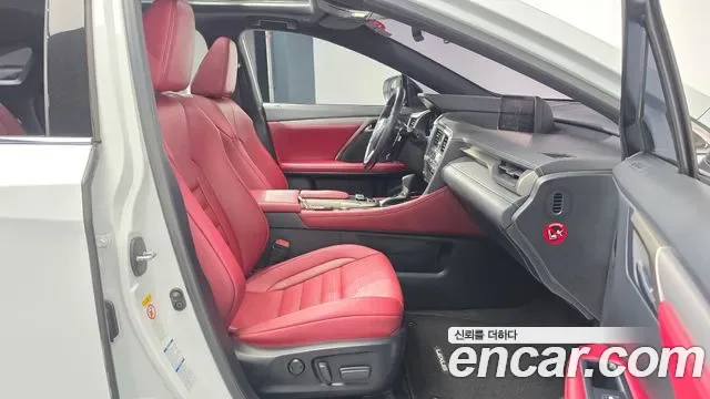 Lexus Rx Rx450h, 2016 — фото 11