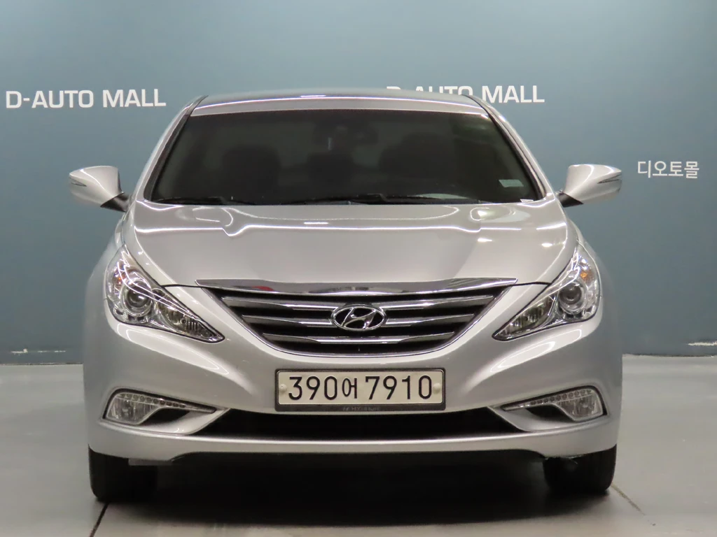 Hyundai Sonata YF Sonata, 2012 — фото 2