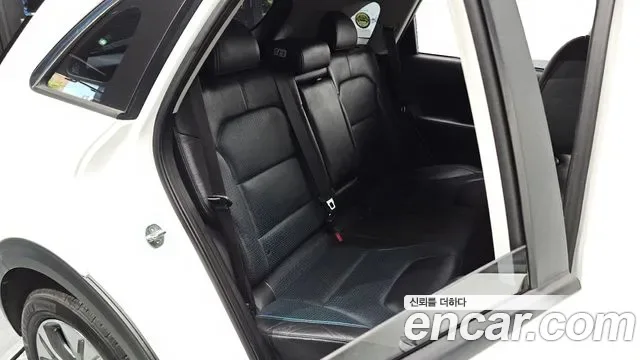 Kia Niro EV, 2018 — фото 26