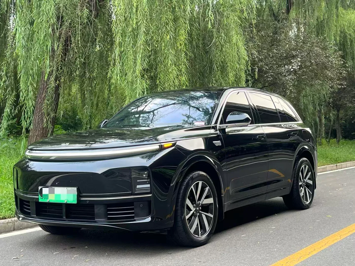 Li Auto Ideal L7