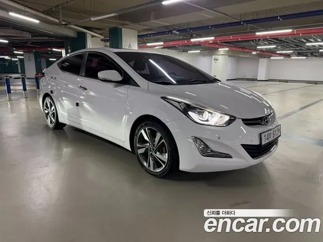 Hyundai Avante