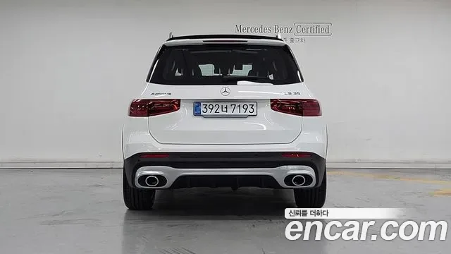 Mercedes-Benz Glb-Class X247, 2025 — фото 4