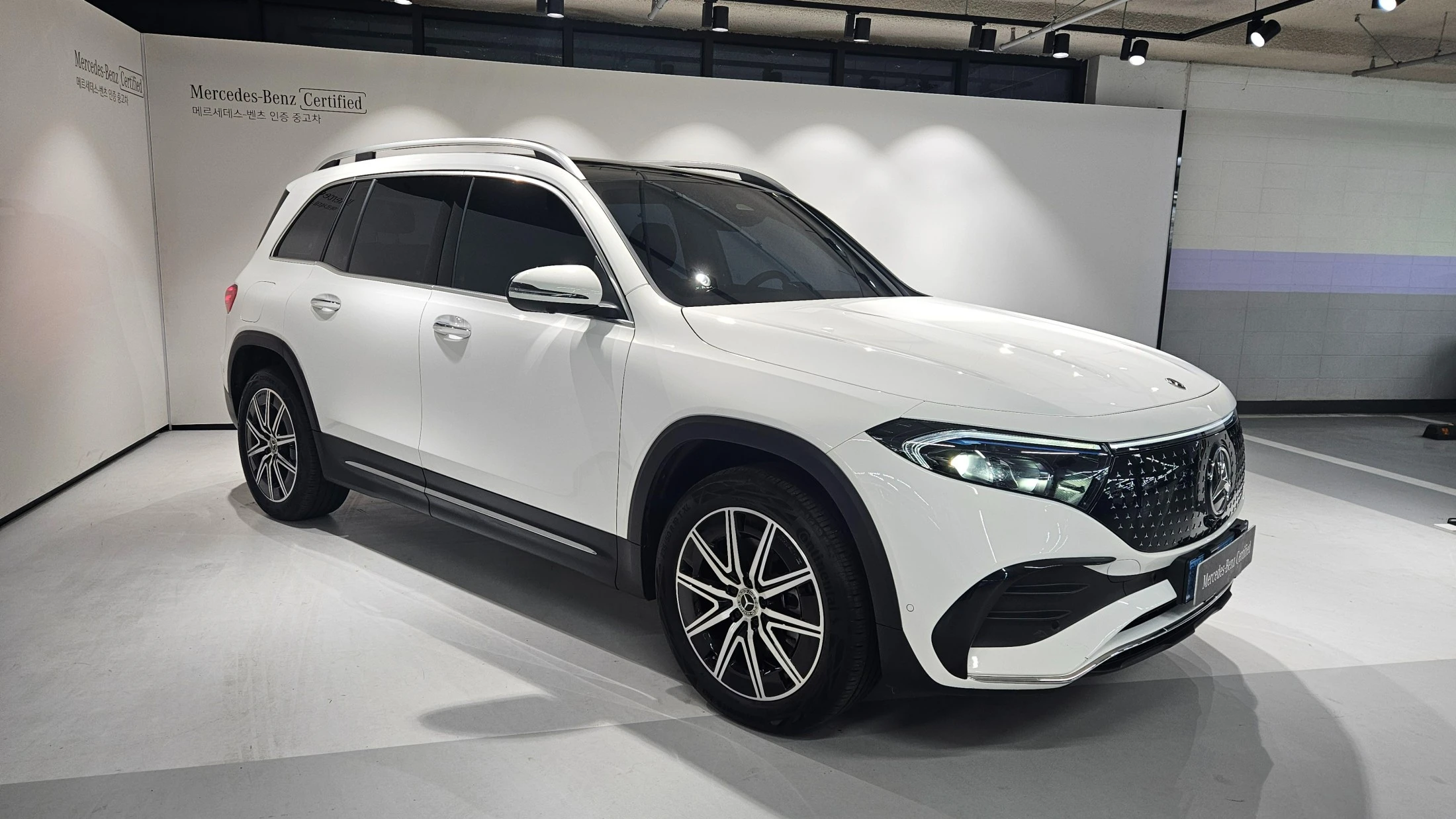 Mercedes-Benz Eqb X243, 2025 — фото 2