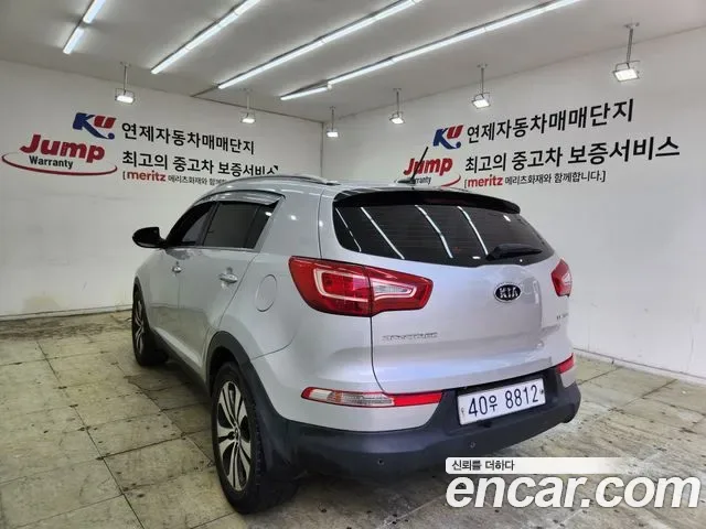 Kia Sportage, 2011 — фото 20