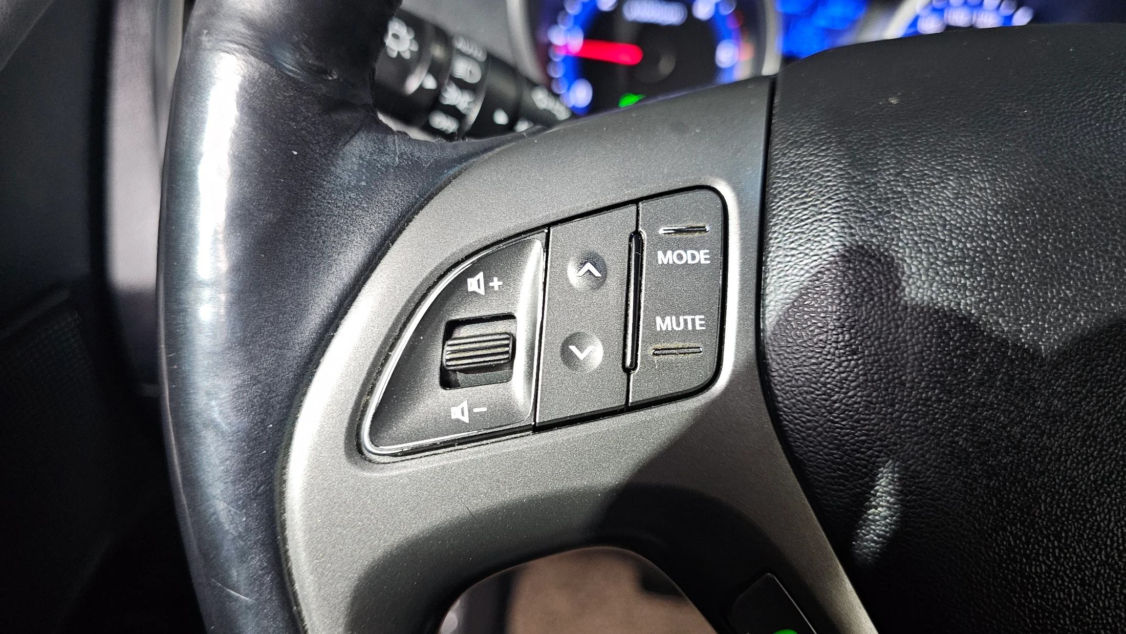 Hyundai Tucson ix, 2014 — фото 20