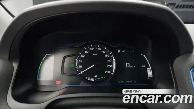 Hyundai Ioniq Ionic Hybrid, 2016 — фото 8