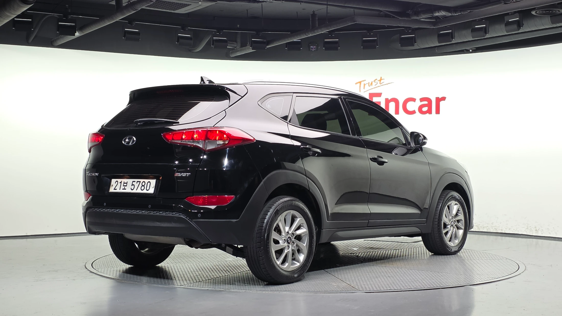 Hyundai Tucson, 2015 — фото 2