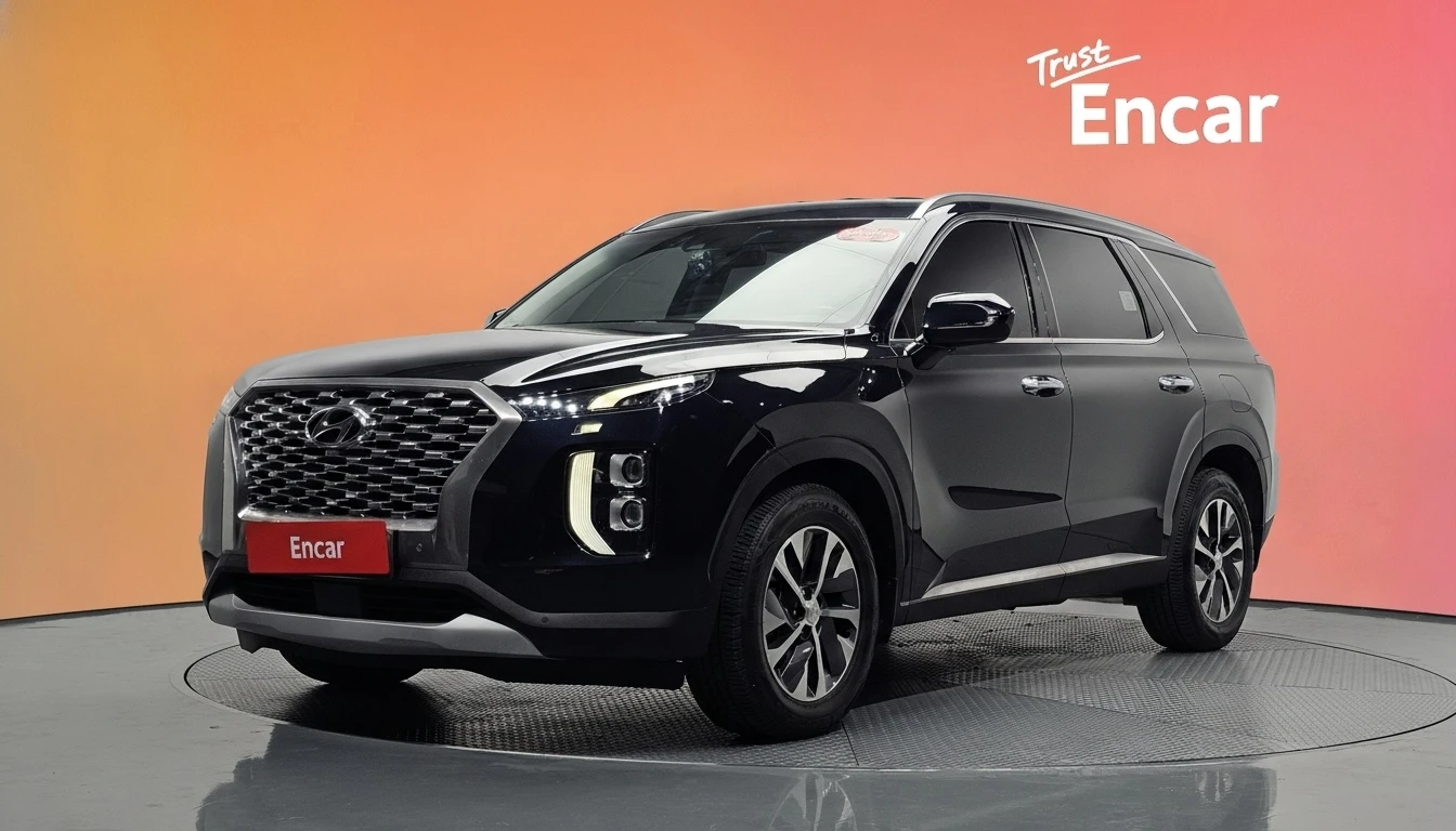 Hyundai Palisade, 2019 — фото 21