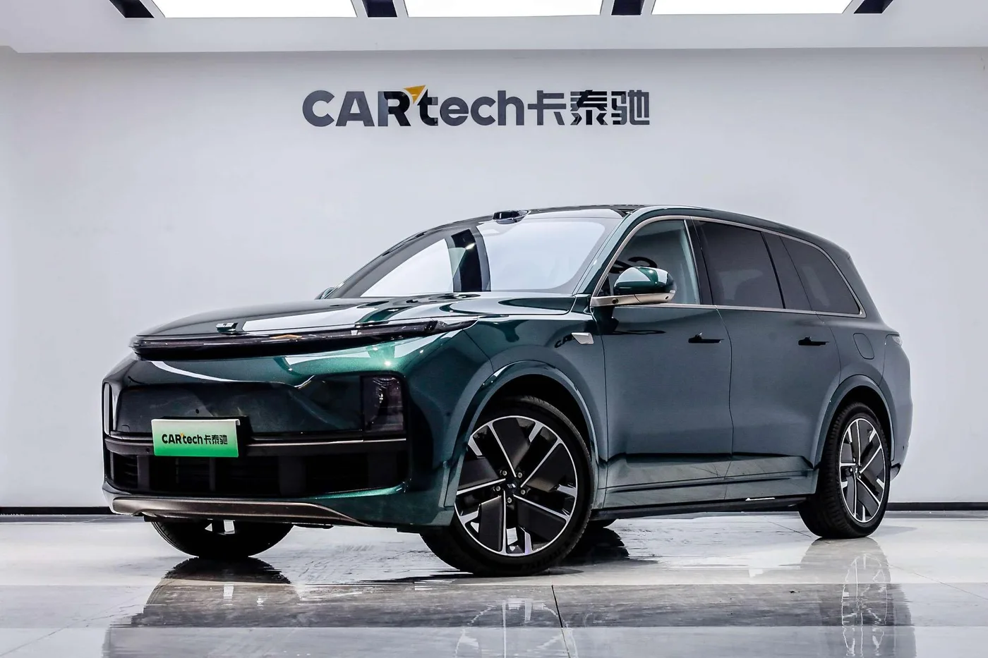 Li Auto Ideal L9