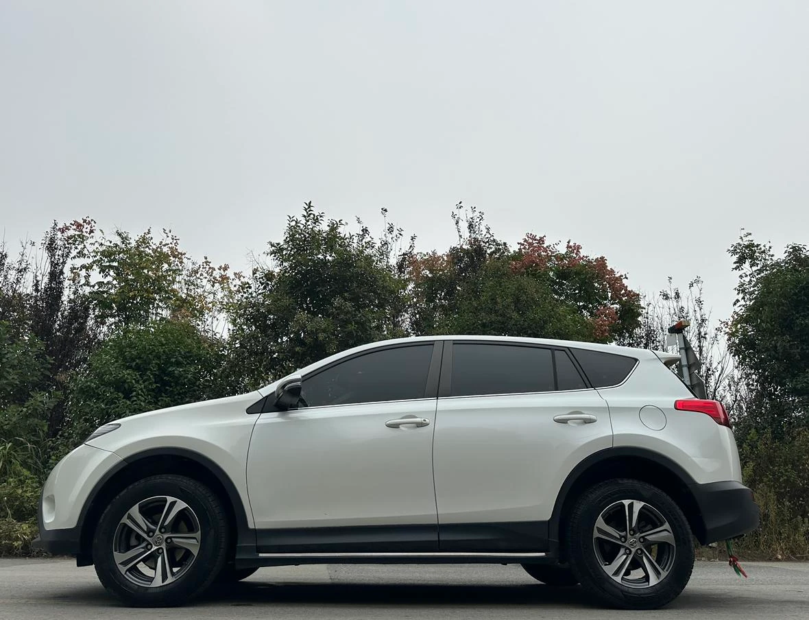 Toyota RAV4 Rongfang, 2015 — фото 4