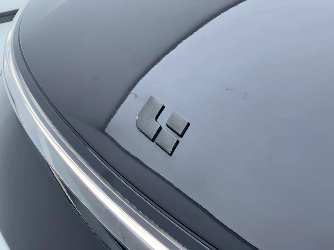 Li Auto Ideal L9, 2022 — фото 28