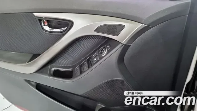 Hyundai Avante MD, 2011 — фото 15