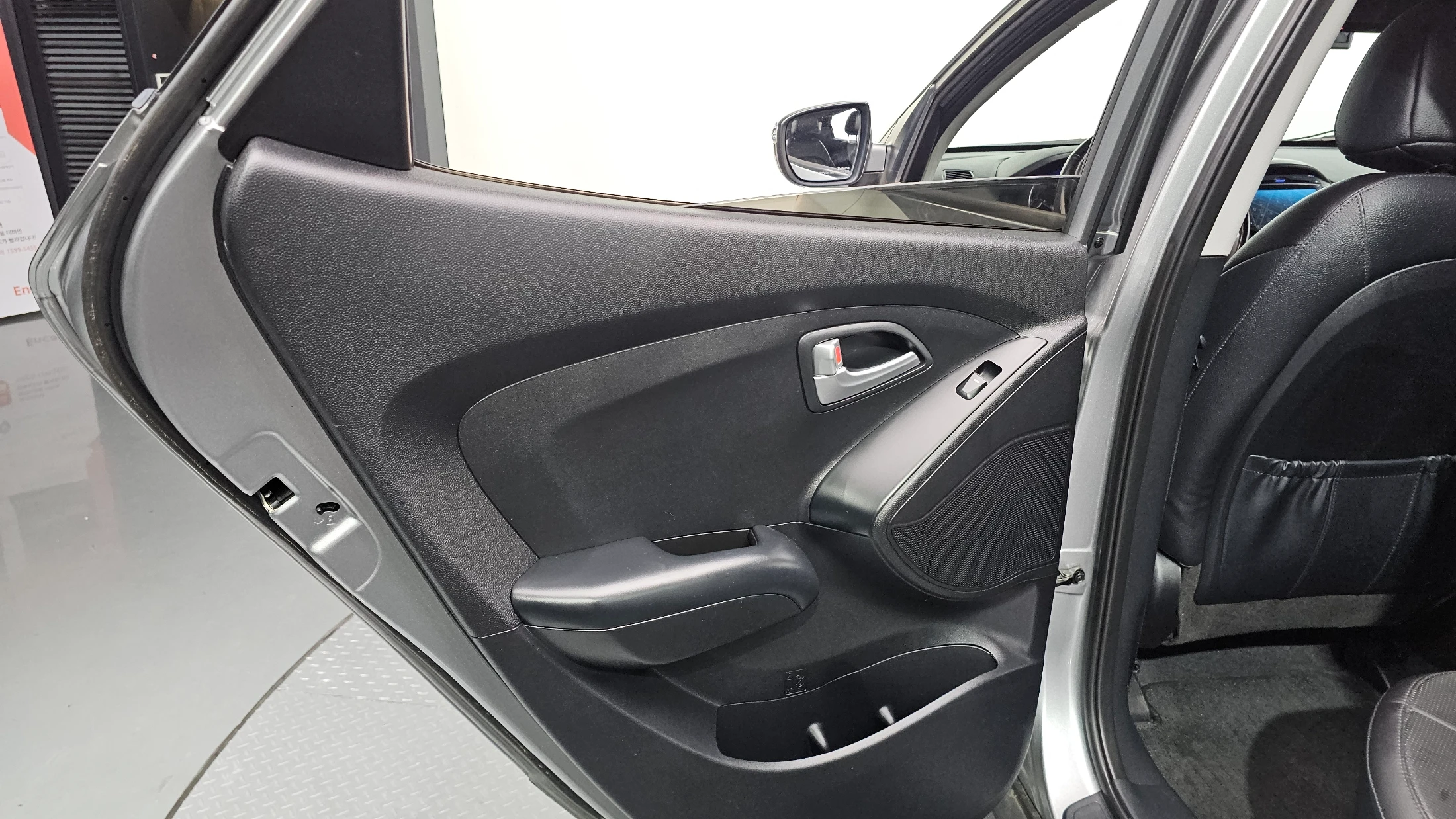 Hyundai Tucson ix, 2014 — фото 26