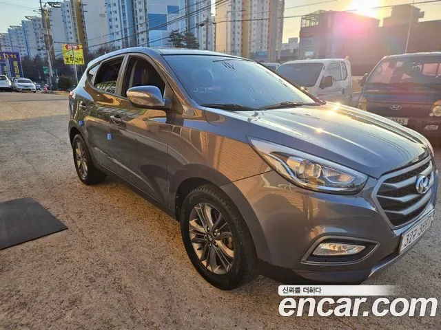 Hyundai Tucson ix