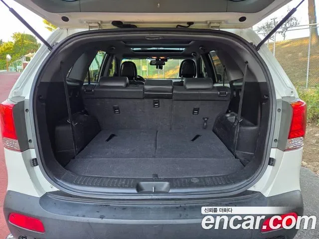 Kia Sorento, 2012 — фото 14
