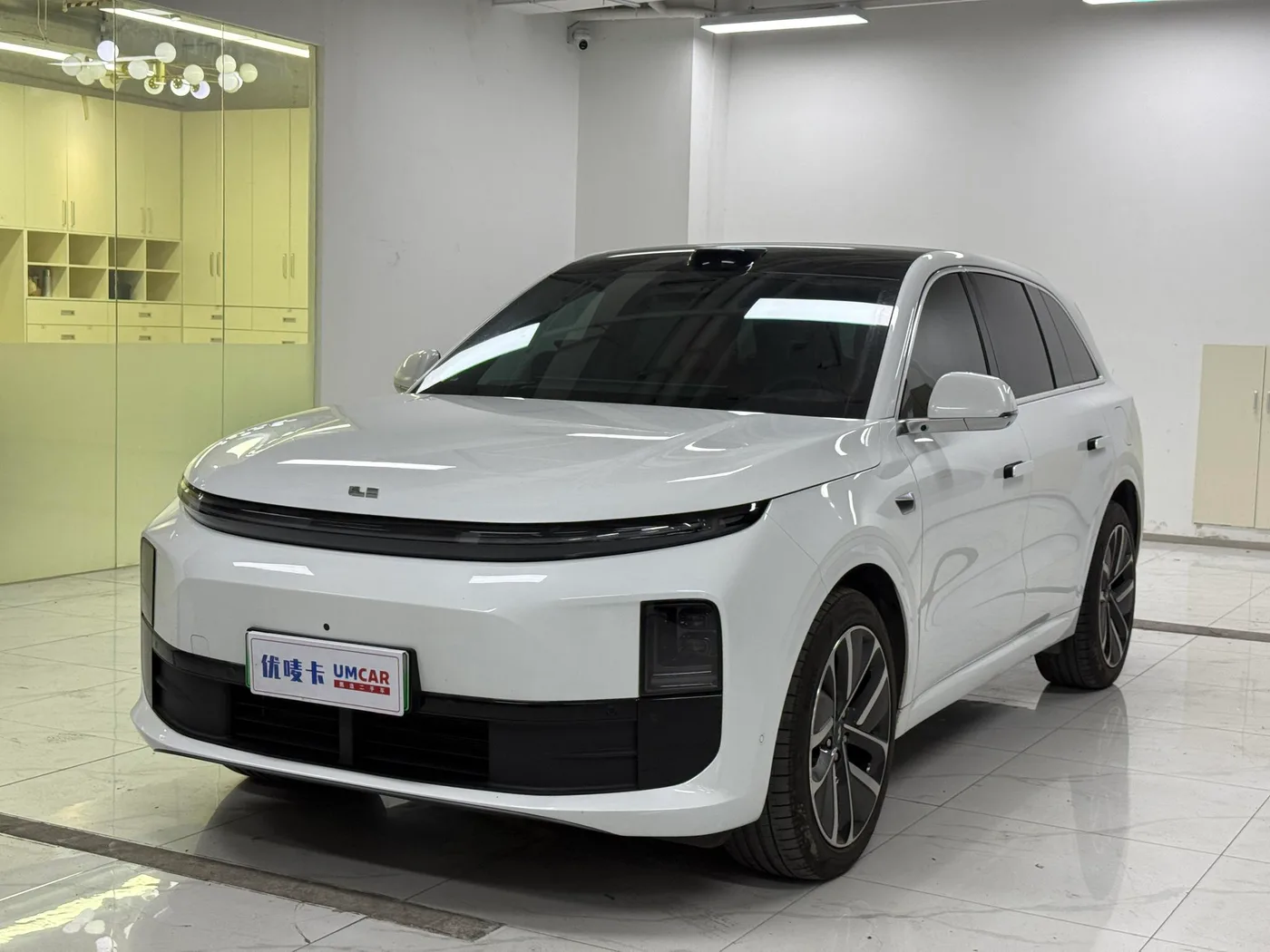Li Auto Ideal L6