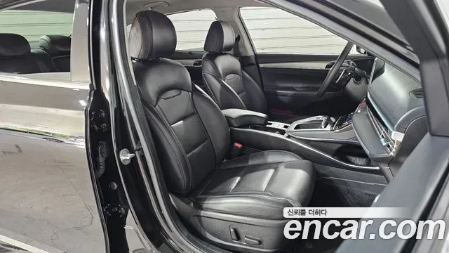 Hyundai Grandeur Ig Hybrid, 2022 — фото 26