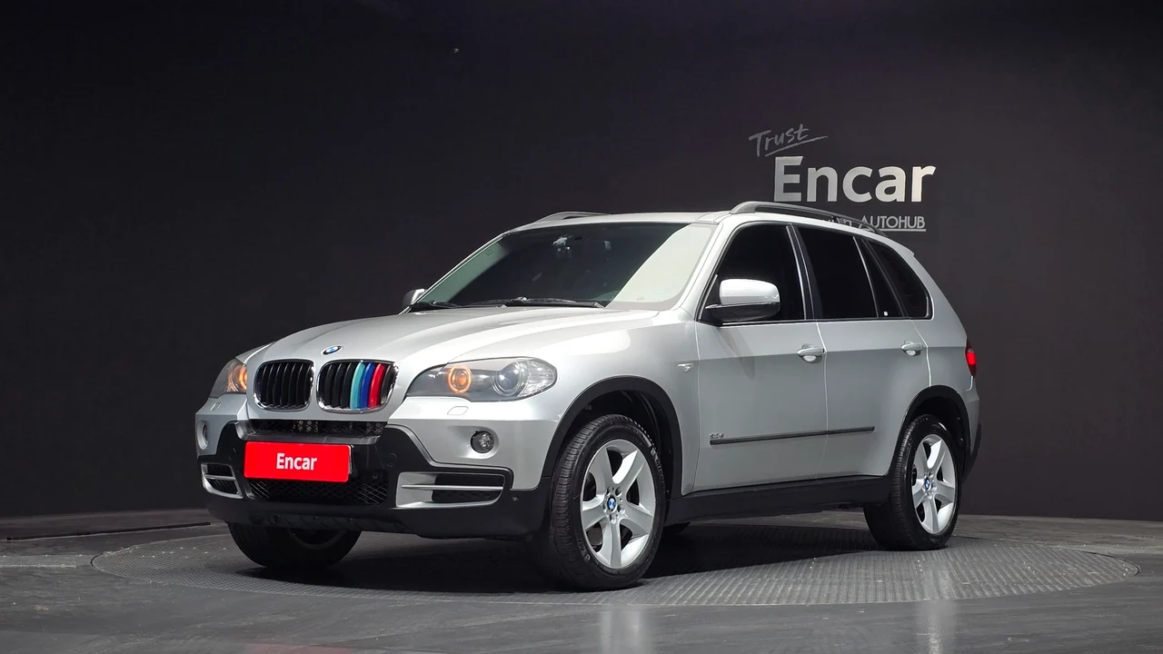 BMW X5 E70