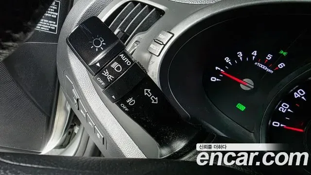 Kia Sportage, 2010 — фото 18