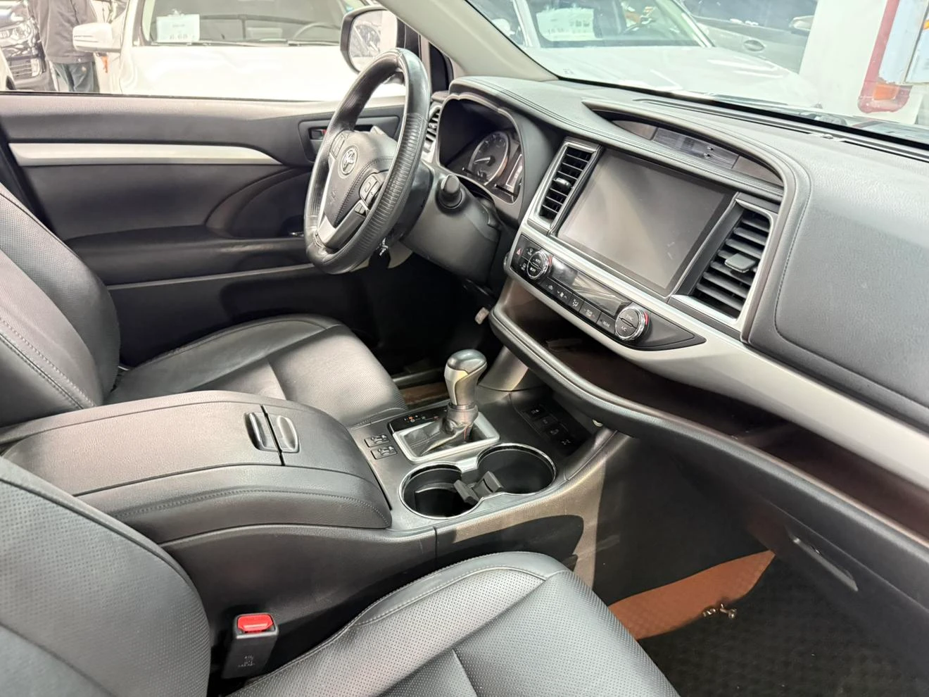 Toyota Highlander, 2018 — фото 19