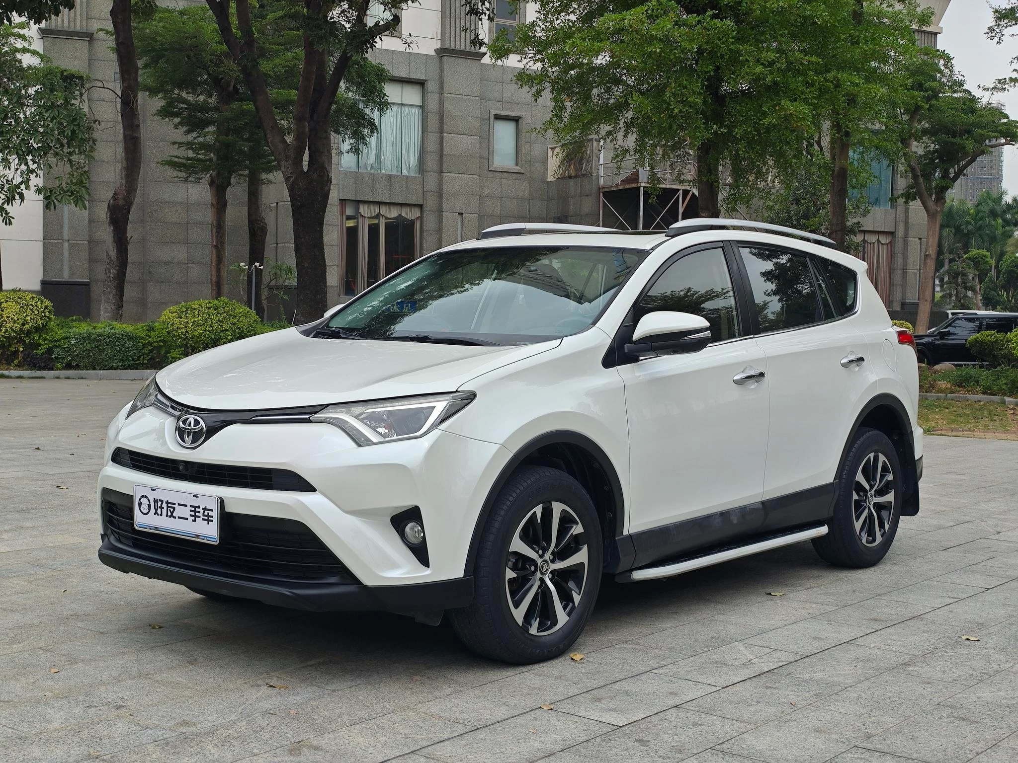 Toyota RAV4 Rongfang