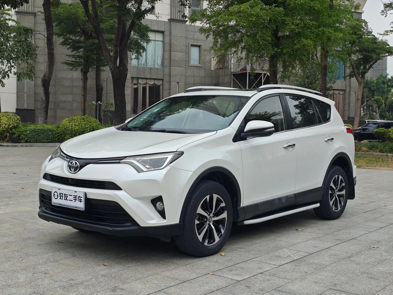 Toyota RAV4 Rongfang