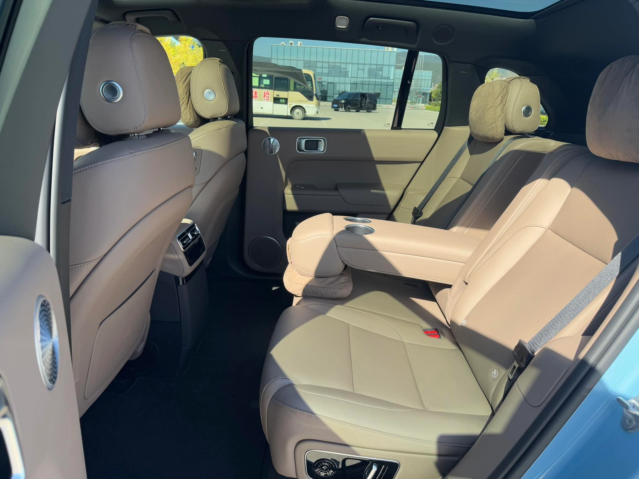 Li Auto Ideal L7, 2025 — фото 10