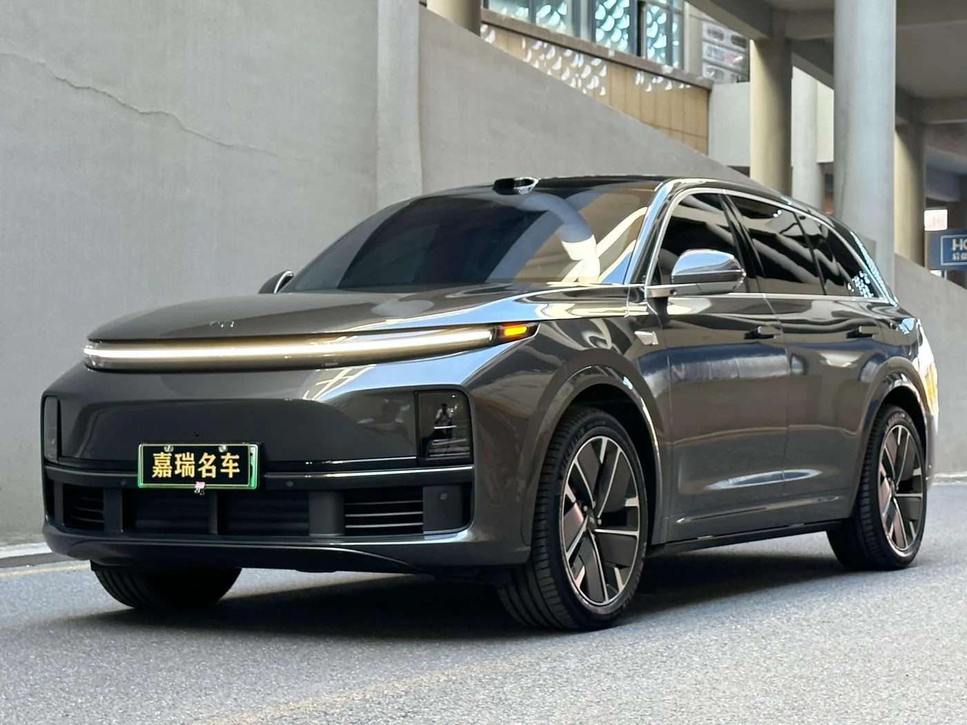 Li Auto Ideal L7