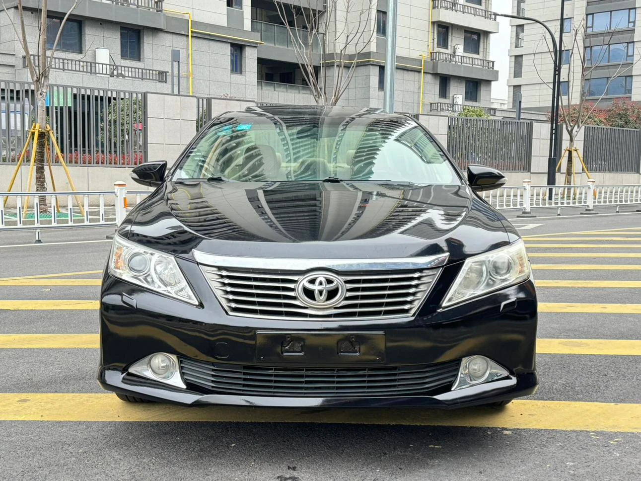 Toyota Camry, 2012 — фото 16