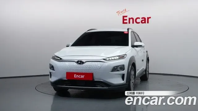 Hyundai Kona Electric, 2020 — фото 3