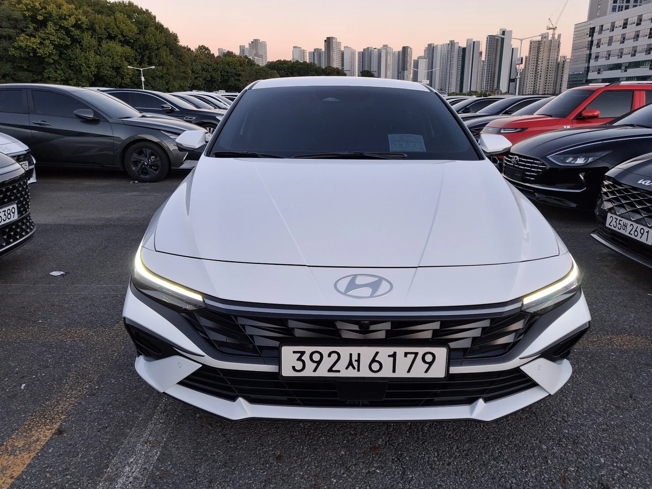Hyundai Avante CN7