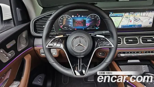 Mercedes-Benz Gle-Class W167, 2026 — фото 13