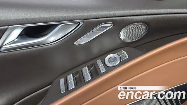 Genesis G80 RG3, 2022 — фото 33