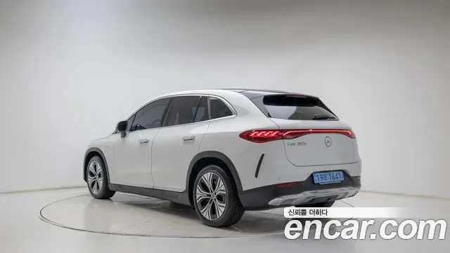 Mercedes-Benz Eqe SUV X294, 2026 — фото 2