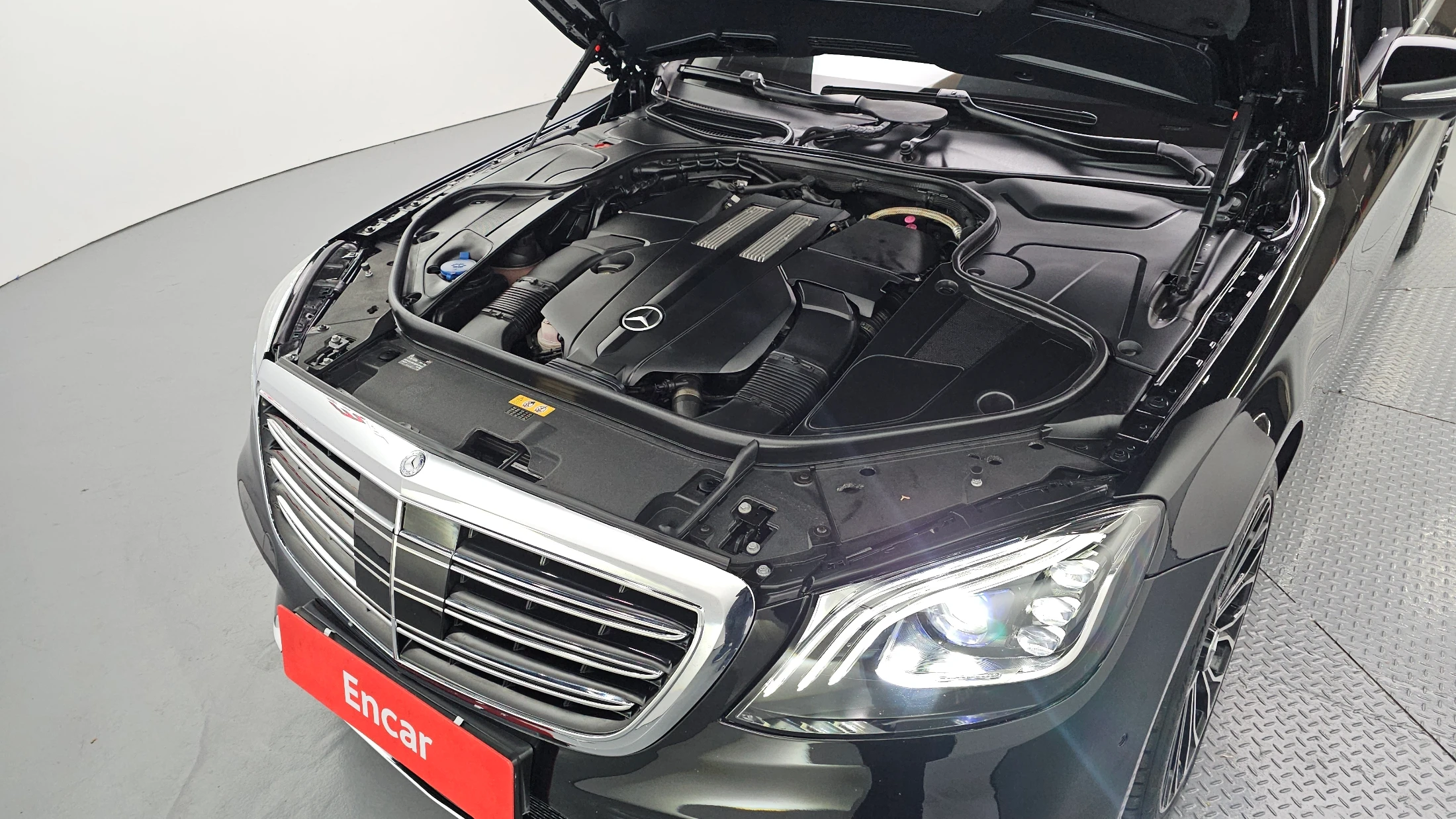 Mercedes-Benz S-Class W222, 2014 — фото 6