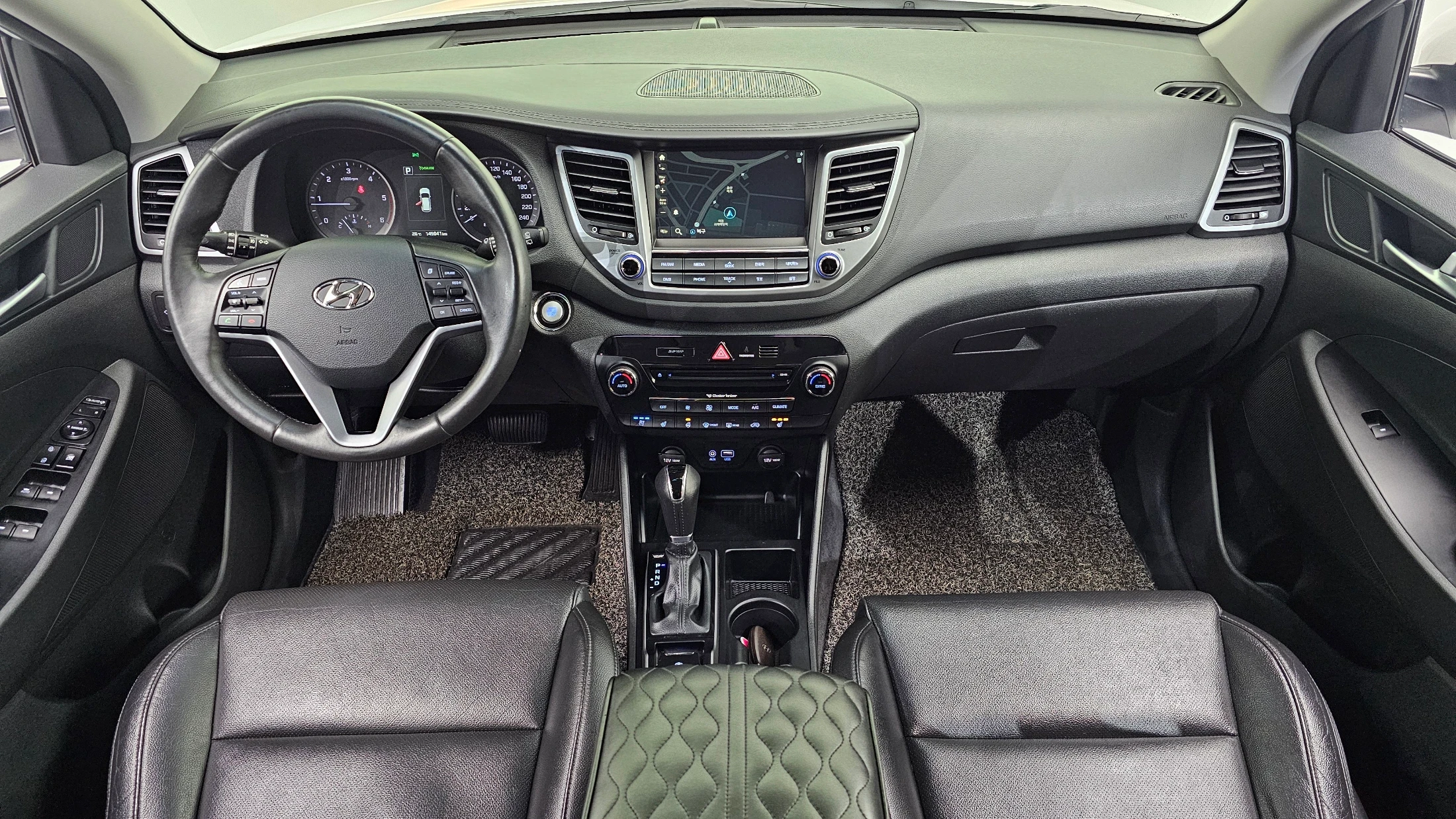 Hyundai Tucson, 2015 — фото 7