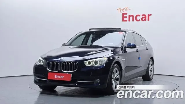BMW Gran Turismo 5 Series GT (F07)