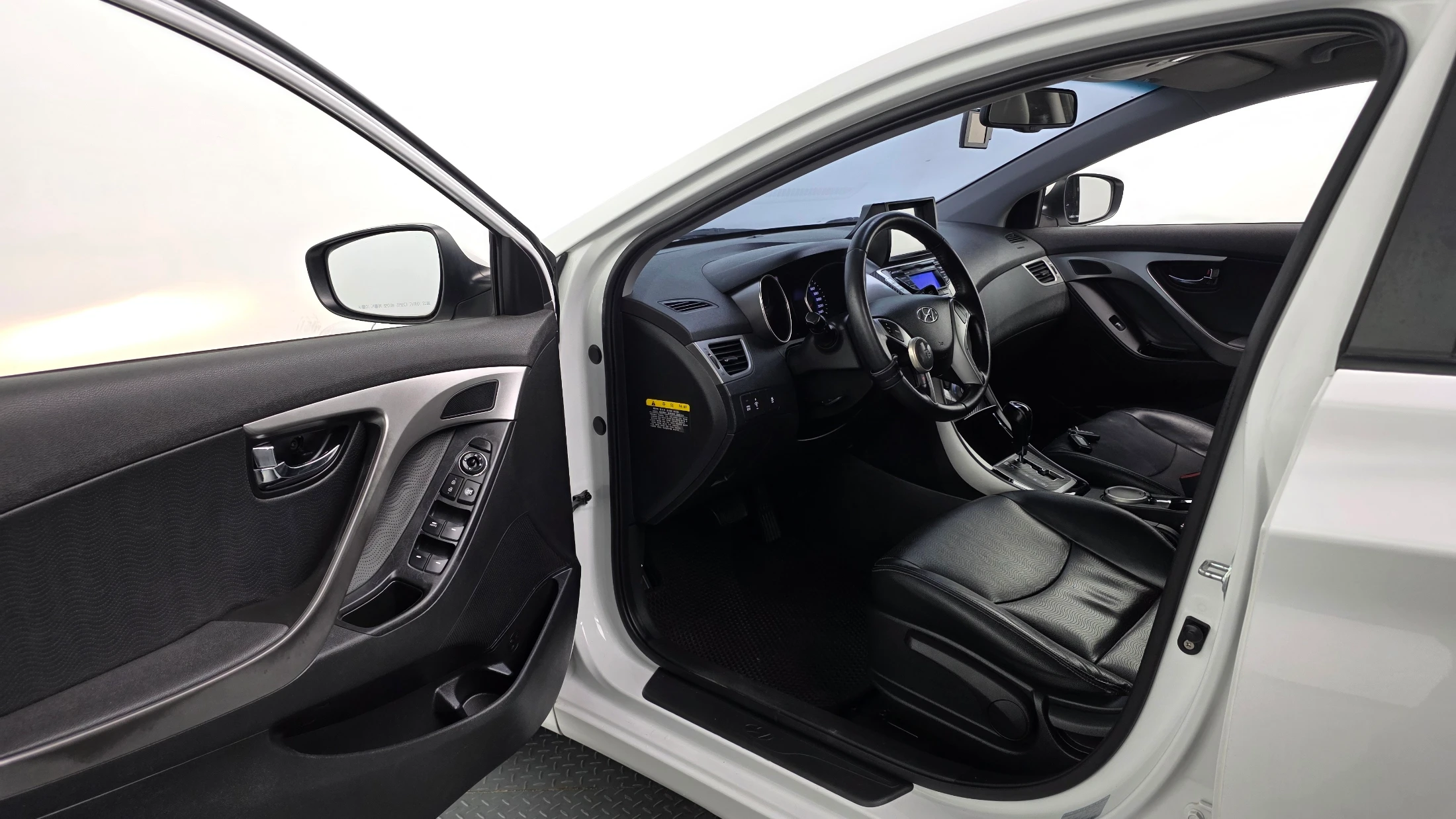 Hyundai Avante MD, 2011 — фото 10