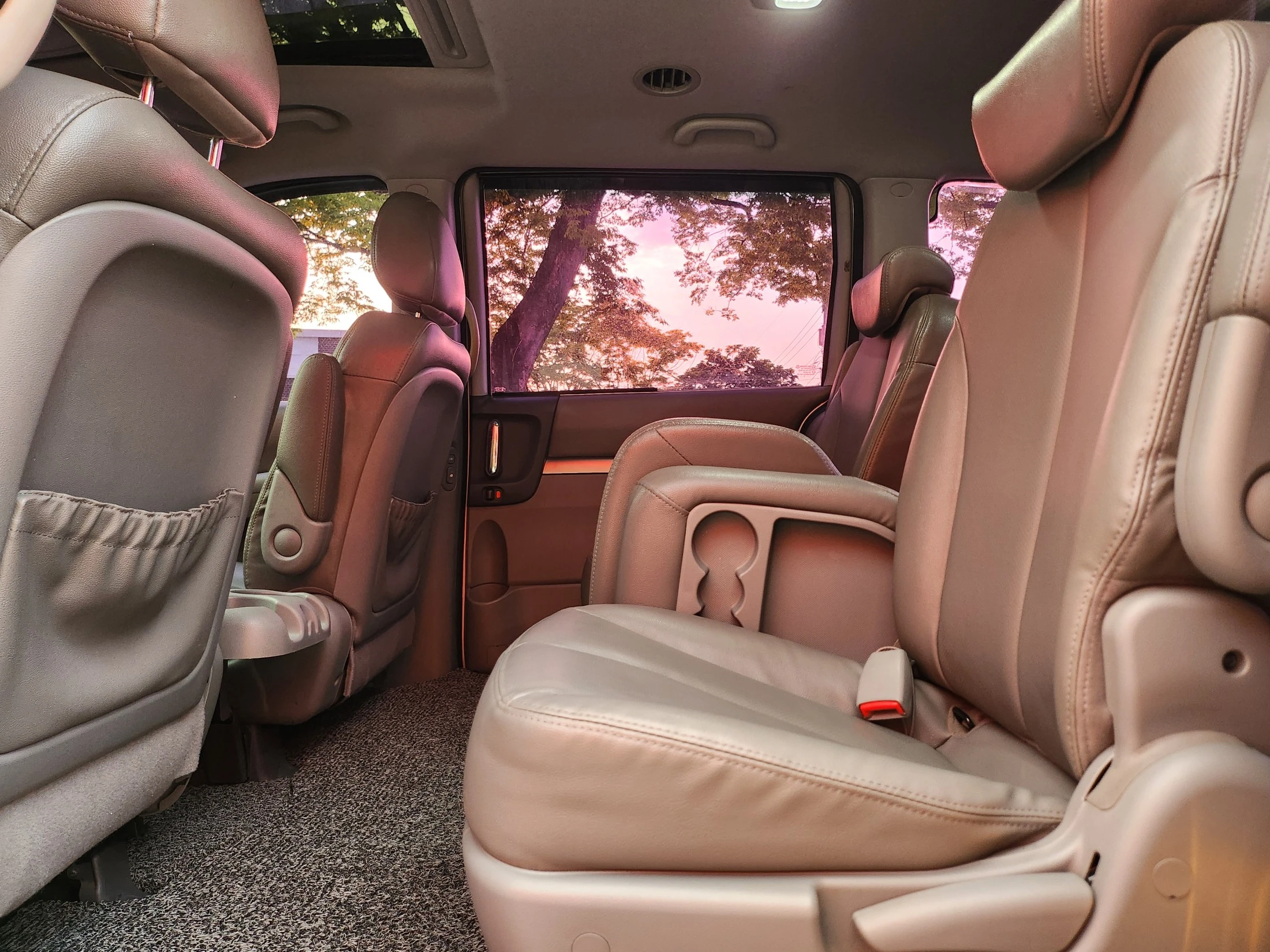 Kia Canival Carnival R, 2013 — фото 12
