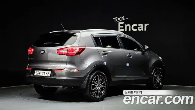 Kia Sportage, 2012 — фото 2