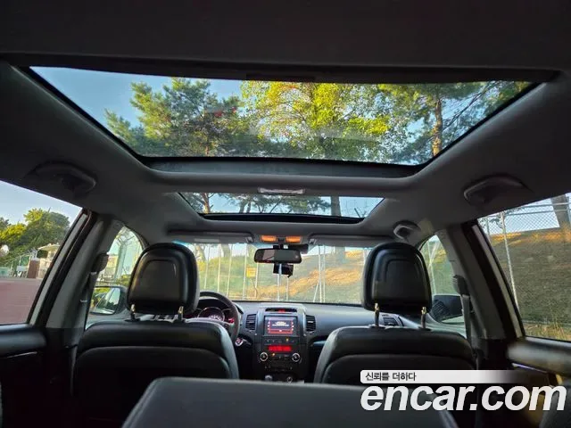 Kia Sorento, 2012 — фото 15
