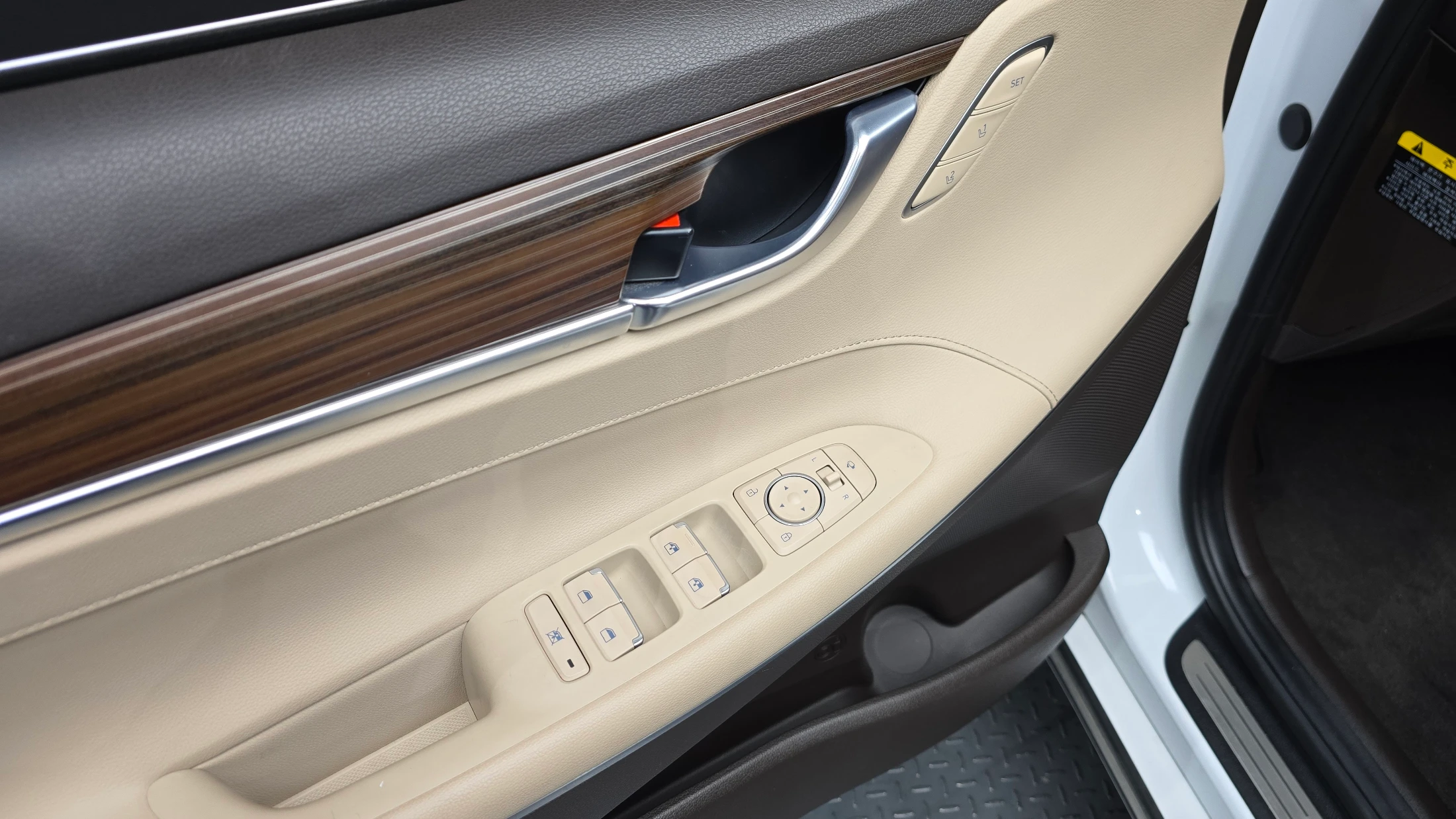 Hyundai Grandeur Ig Hybrid, 2017 — фото 15